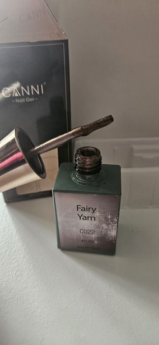 Canni гел лак 022