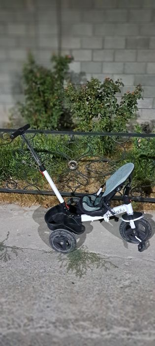 трёх колесные детские