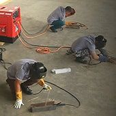 Аренда Сварочный Аппарат сак генератор Сварка 200000