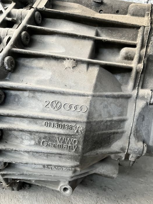 Ауди а4 а6 ккп  варятор