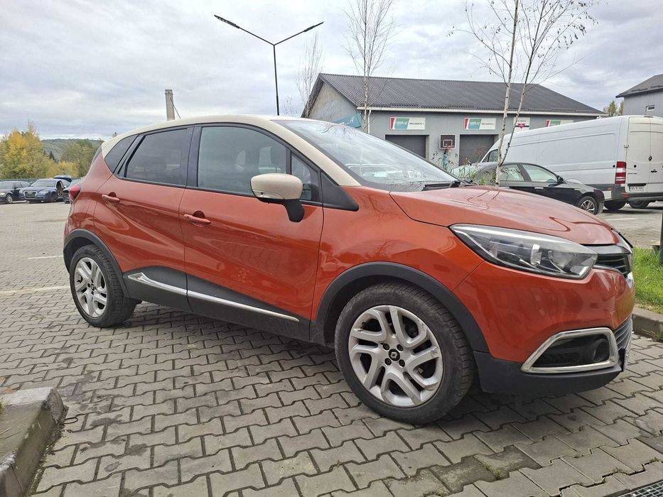 Far dreapta halogen Renault Captur 2013