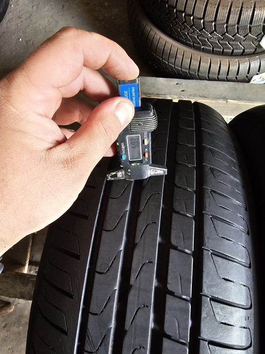 2 anvelope vara 205 55 16 Pirelli 2025 6mm