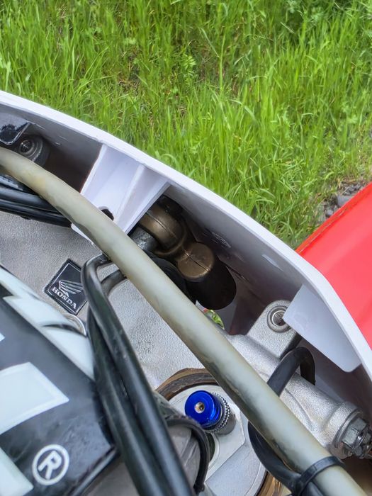 Honda CRF HM  Регистриран