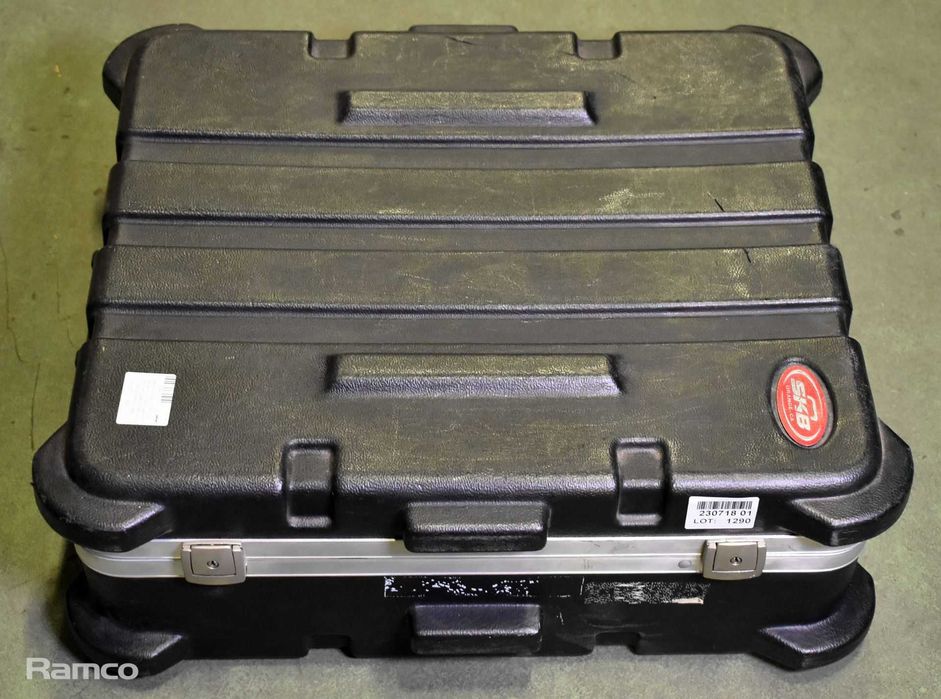 Mixer audio Mackie 1604-VLZ Pro 16 canale