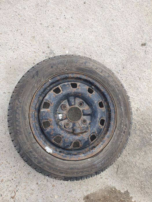 Janta 14 inch opel corsa f