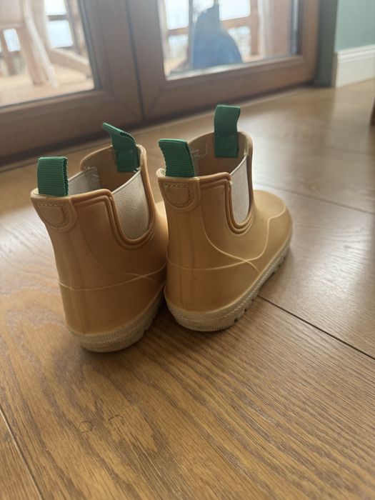 Zara детски гумени ботуши, 27