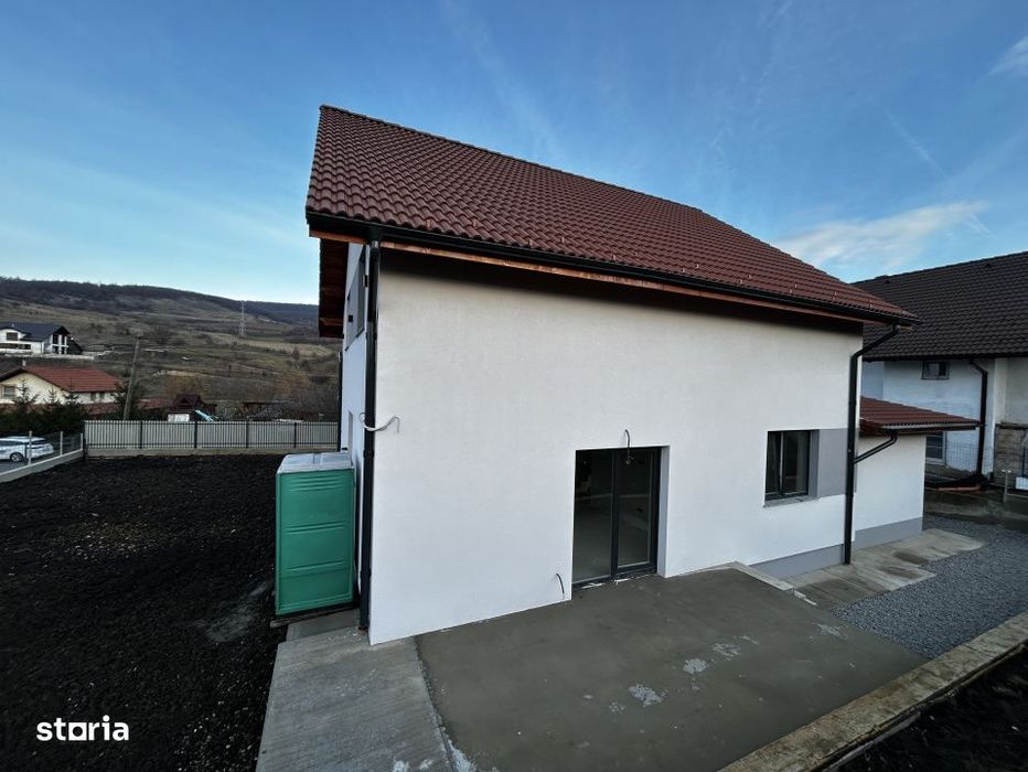 Casa Individuala in Popesti 1.000mp teren 170mp utili