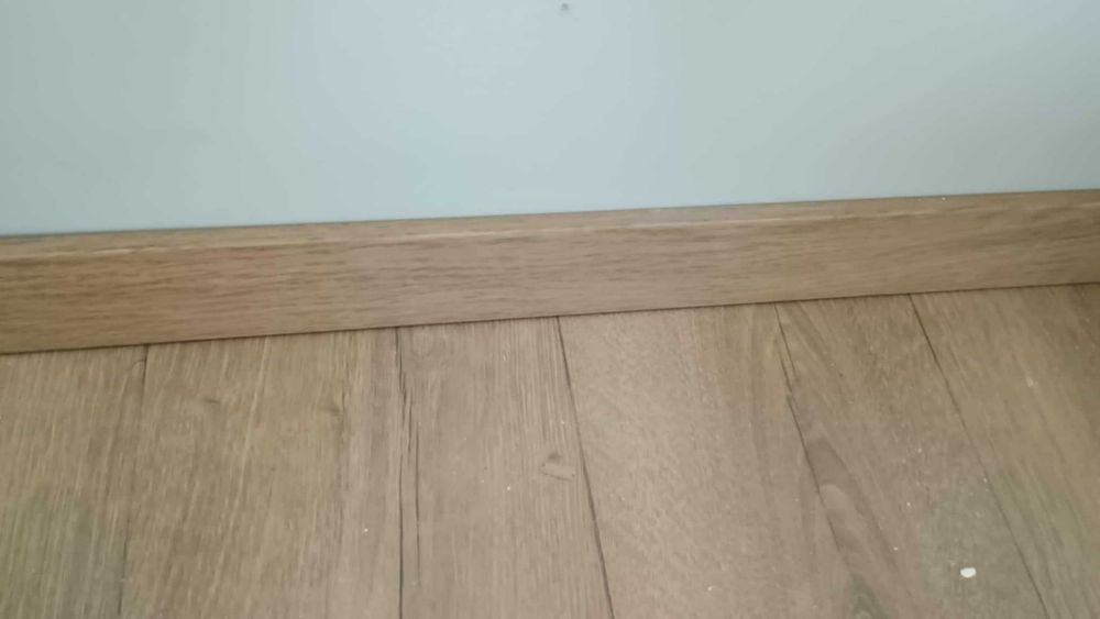 Подов Перваз за ламинат MDF Quickstep 5792 Дъб меден кафяв