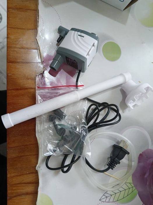 Аквариумная фильтр (помпа)