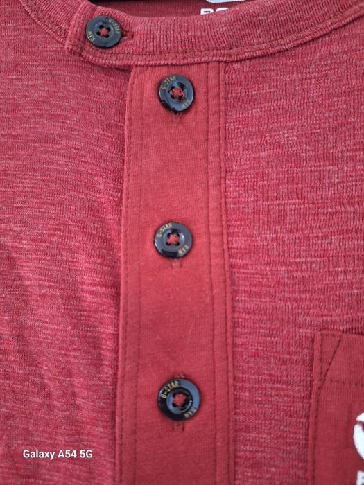 Мъжка блуза "G-Star" .