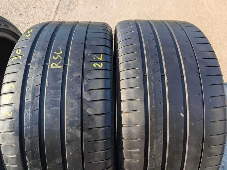 275/30 R20 • Vara • Pirelli P Zero MOE 97Y Runflat | 2 buc | DOT 2022 | Pret/buc
