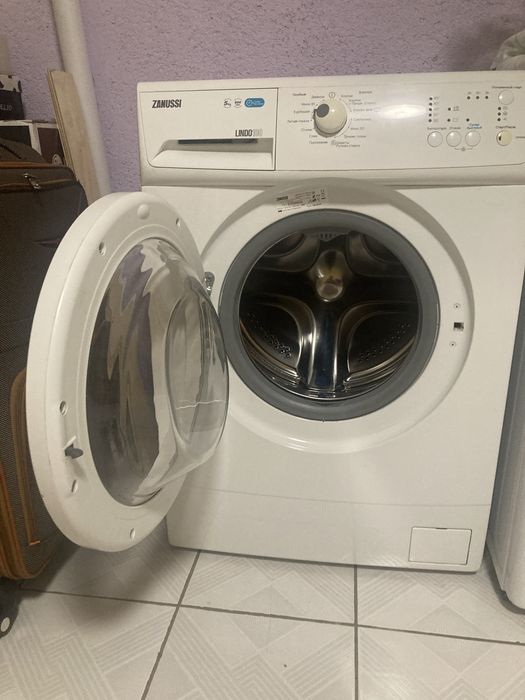 стиральная машина Зануси