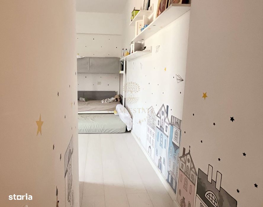 4 Camere 104 m.p | Parcare  | Bloc Nou - Zona Parcul Tei