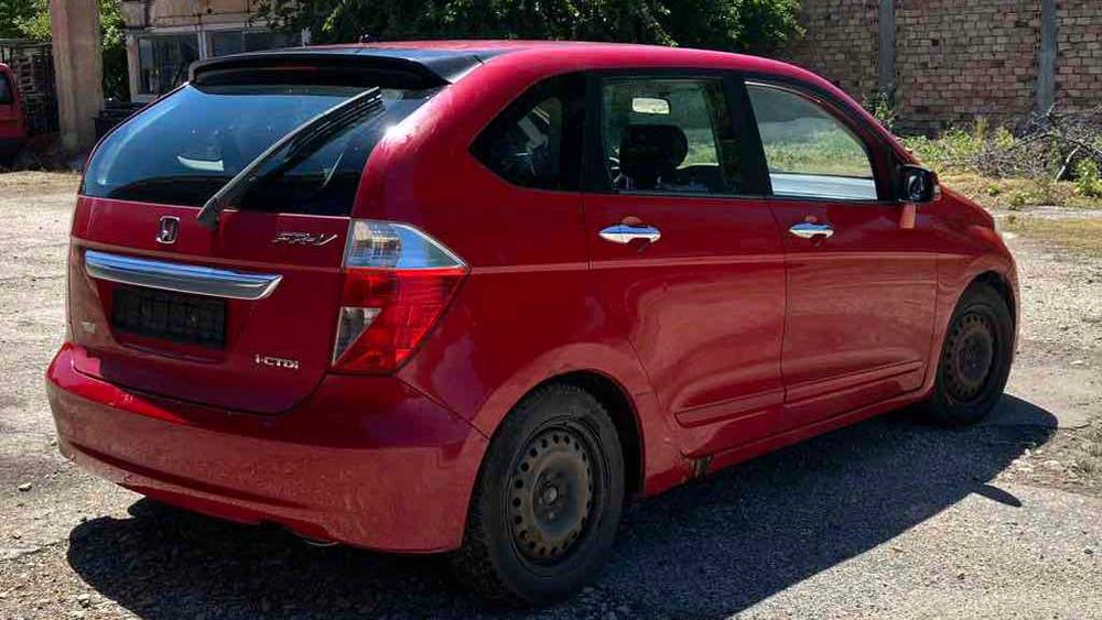 Honda FR-V 2004-2007 НА ЧАСТИ
