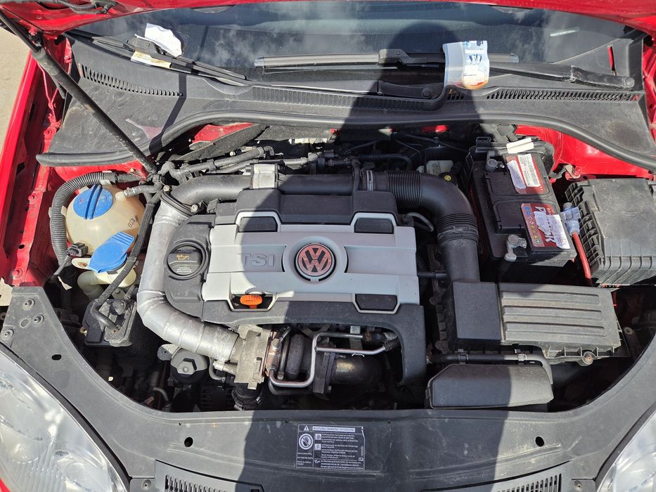 Dezmembrez Golf 5 gt 1.4 tsi 170cp