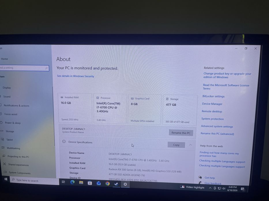 Pc gamming accept schimburi