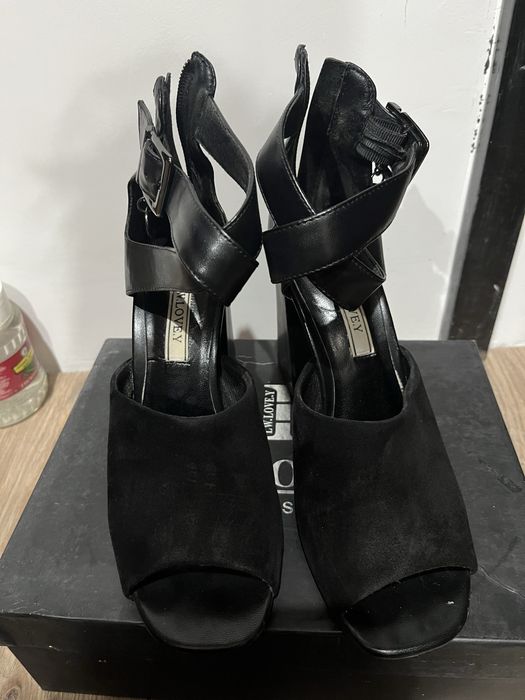 Босоножки 36 размера