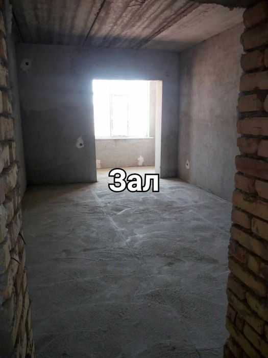 Хожелиде 3х комнаталы квартира сатылады