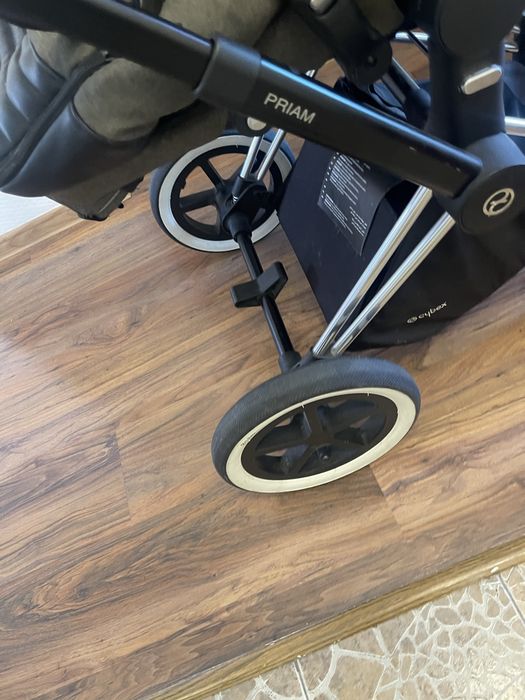 Коляска Cybex Priam