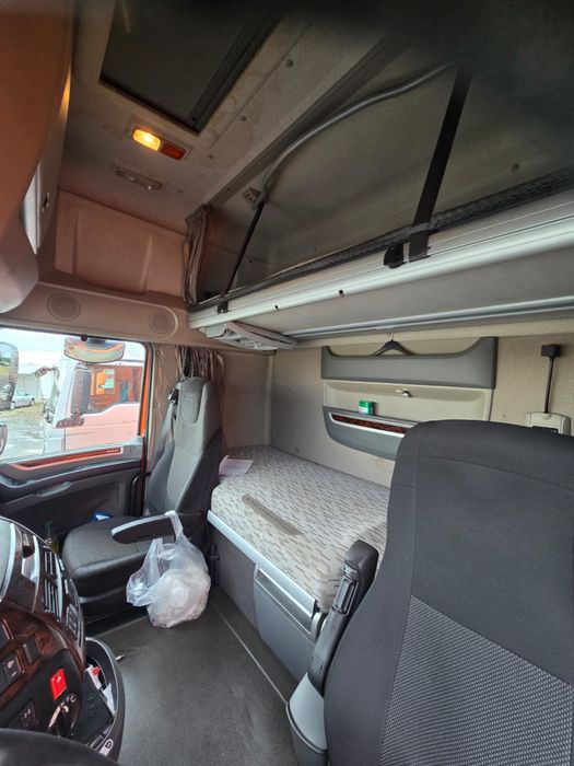 Daf xf106.460 мега тягач