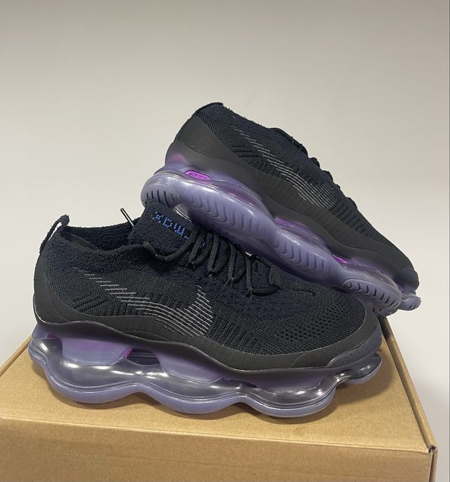 Nike Air Max Scorpion Black Purple