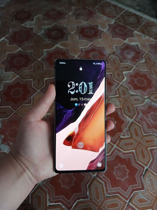 Samsung not20 5G