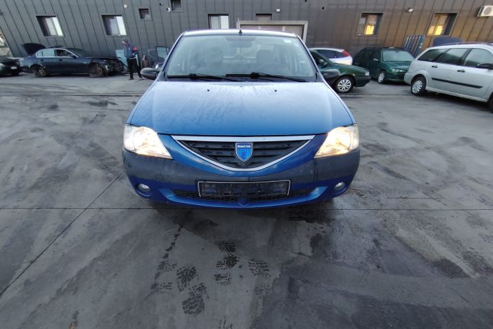 Ventilator aeroterma Dacia Logan 2006 1.4 MT (75 hp)