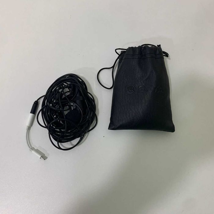 Оригинал микрофон BOYA 2 шт