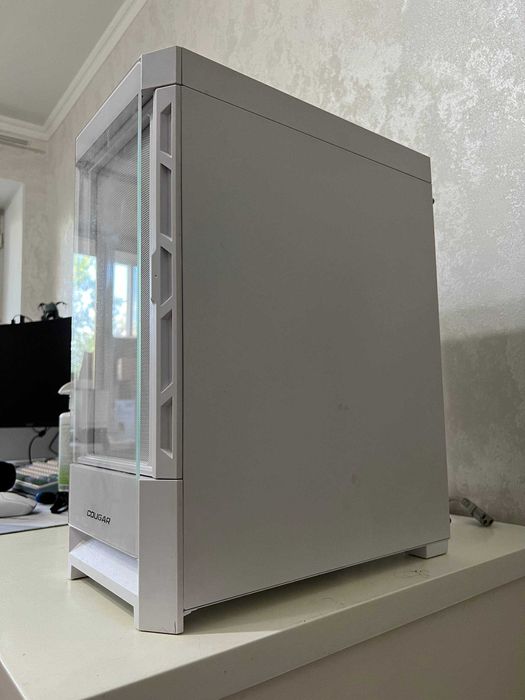 Корпус COUGAR Duoface RGB White