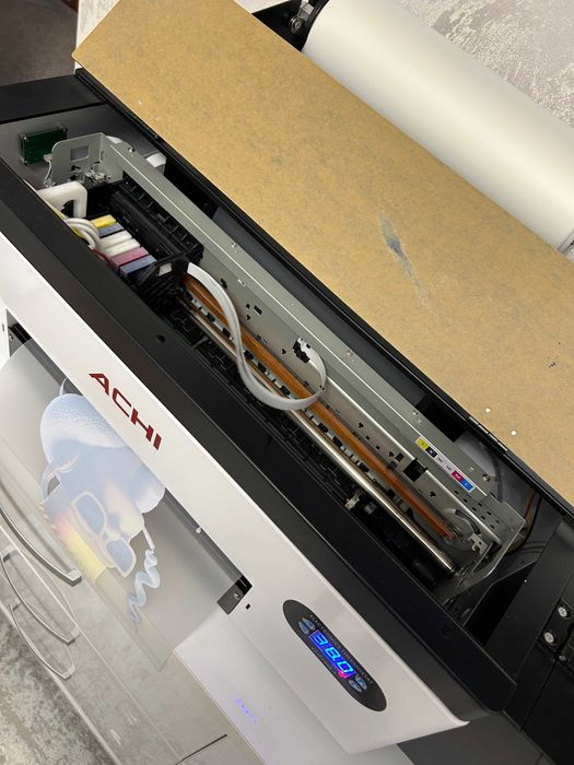 Imprimanta DTF epson 1390 profesionala + cuptor