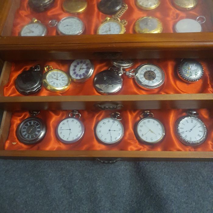 Джобни Часовници