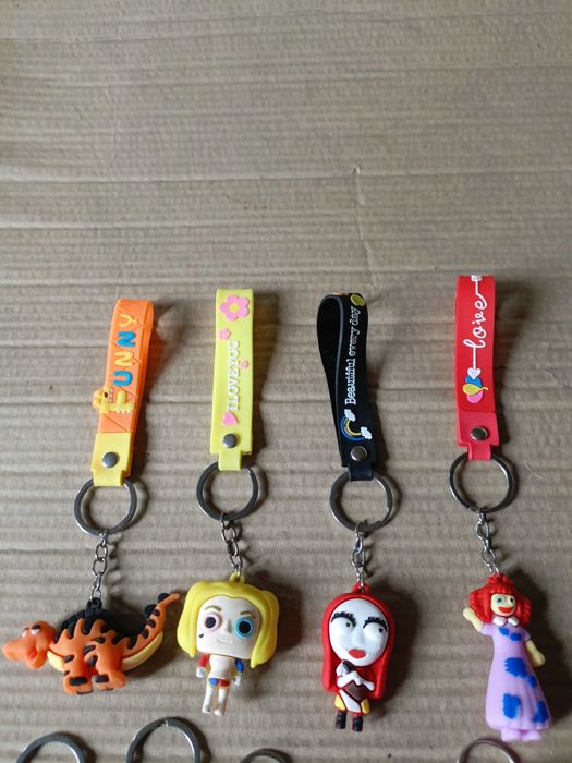 Брелки для ключей!