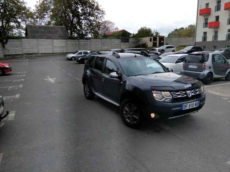Dacia Duster 2014