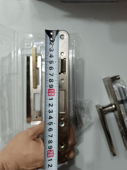 Врезной замок ВАЗ qulf кулф