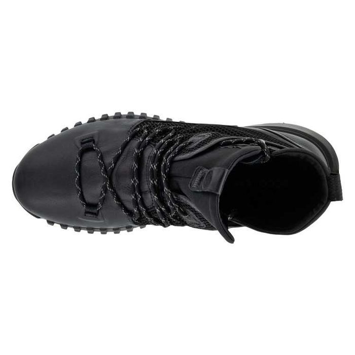 Полуботинки ботасы осень - зима ECCO ZIPFLEX M