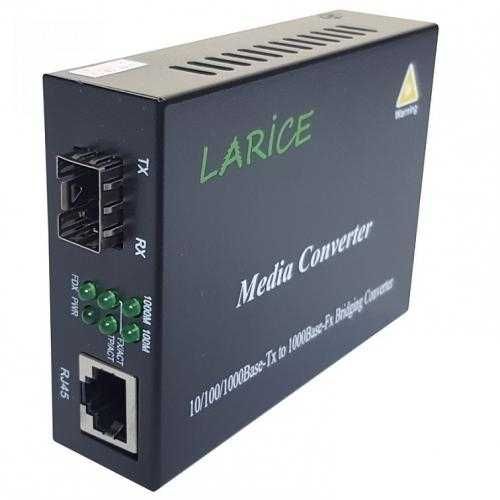 Convertor media Larice