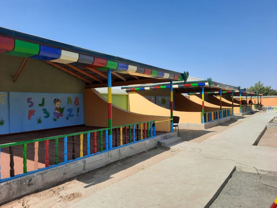 Таёр бизнес, богча сотилади