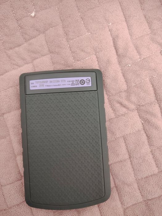 Внешний жесткий диск HDD