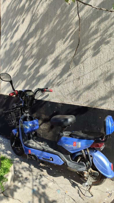 Продается электровелосипед