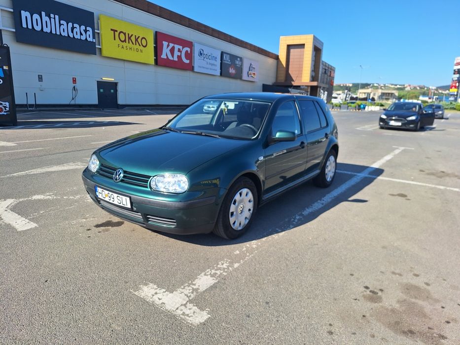 VOLKSWAGEN Golf 2002 — imagine 2