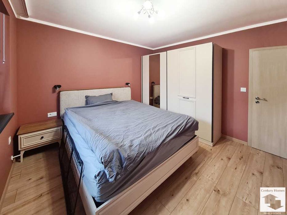 Дава се под наем Тристаен апартамент в Велико Търново, Картала - 90 кв.м за 648.21 € - Снимка #6