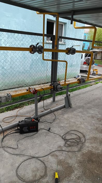 Сварочныйе работы