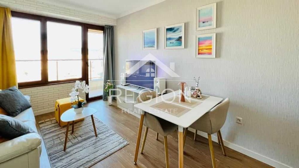 Дава се под наем Двустаен апартамент в Варна, Чаталджа - 55 кв.м за 800 € - Снимка #1