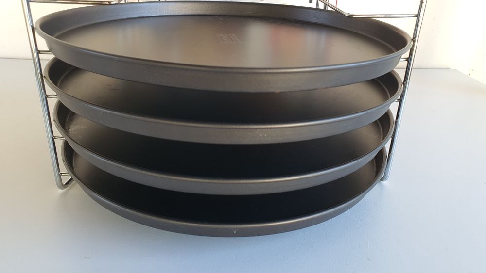 Set 4 tavi copt pizza