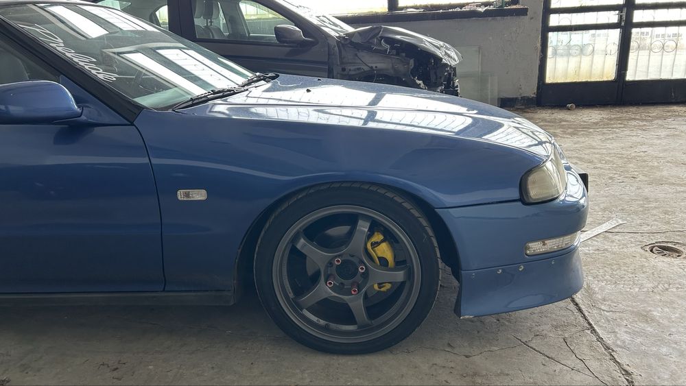 SSR A-Tech Monoblock forged 4x114,3 jdm