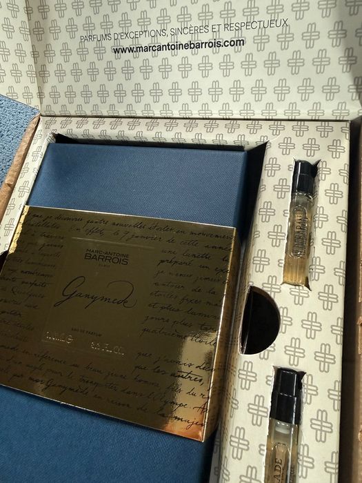 Оригинален парфюм Ganymede Barrois 100ml