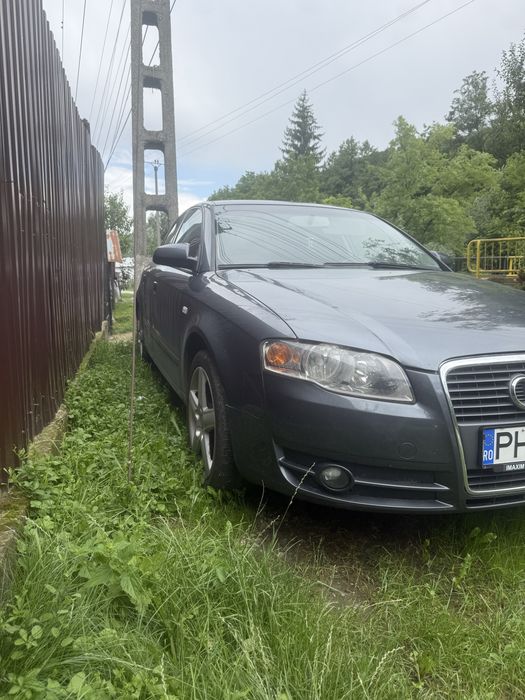Vand audi a4 b7 2007