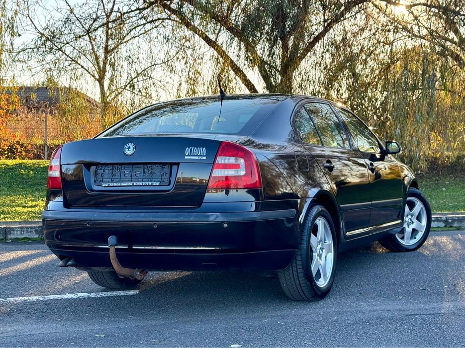 SKODA Octavia 2006 — imagine 4