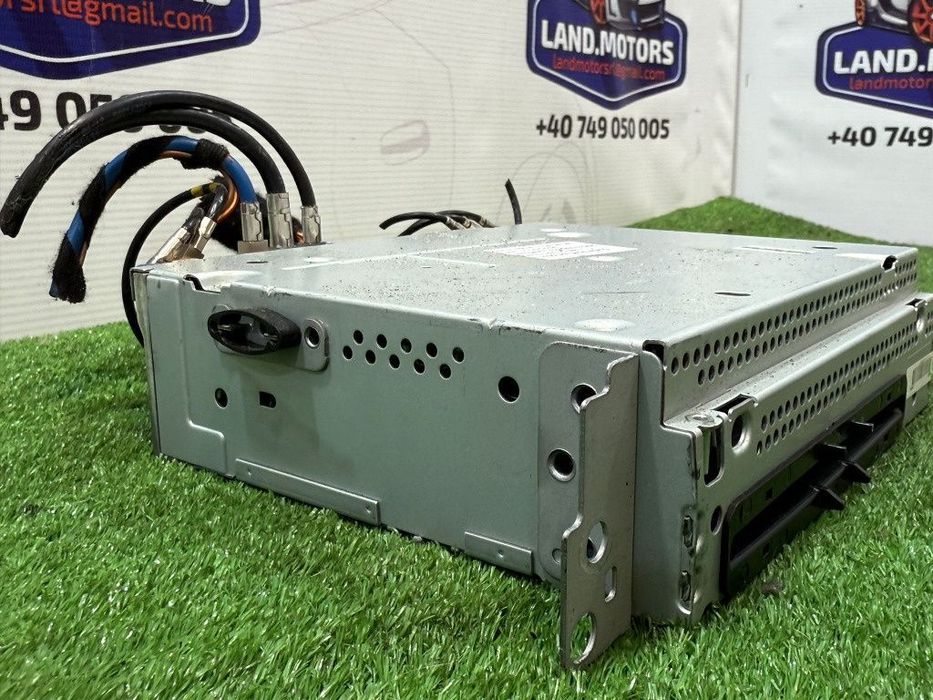 Radio cd multimedia 2017 bmw 318i sport seria 3 lci f30 1.5 benzina cod oem ci6840399 65129874338