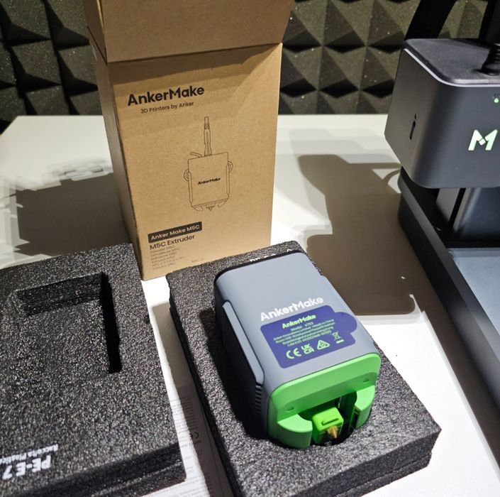 2 imprimante 3D AnkerMake M5C Eufy Anker